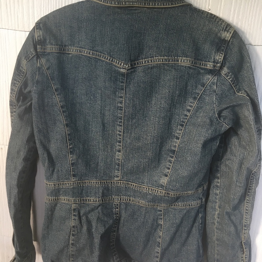 Jeans jacket - Picture 3 of 3
